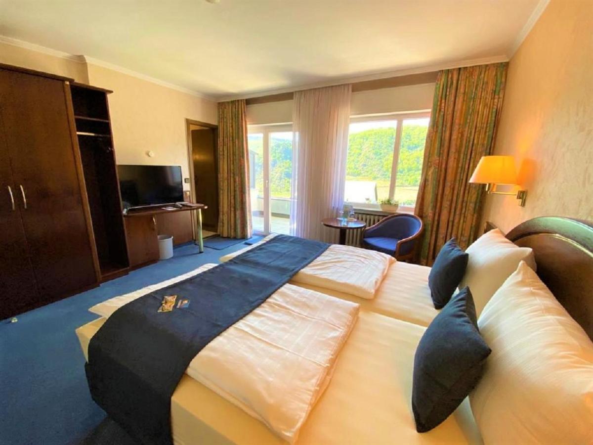 Hotel Hegenbarths Cochem Bagian luar foto