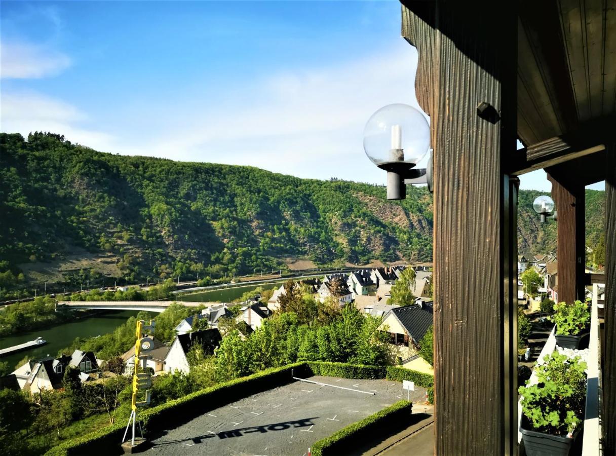 Hotel Hegenbarths Cochem Bagian luar foto