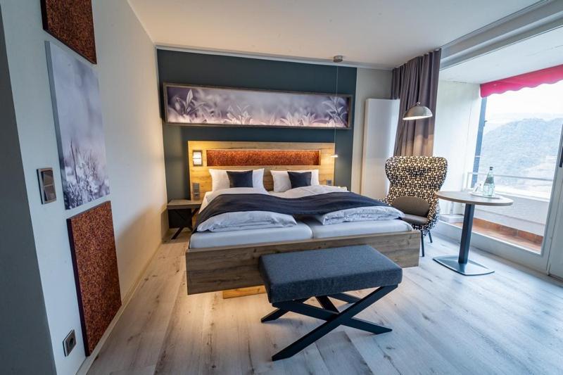 Hotel Hegenbarths Cochem Bagian luar foto